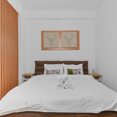 The Flower Clabucet Studio Predeal Exterior foto