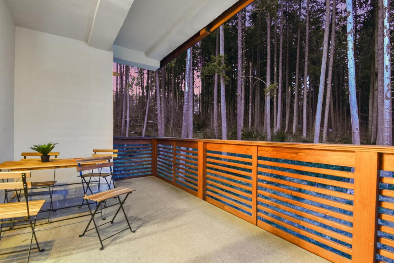 The Flower Clabucet Studio Predeal Exterior foto